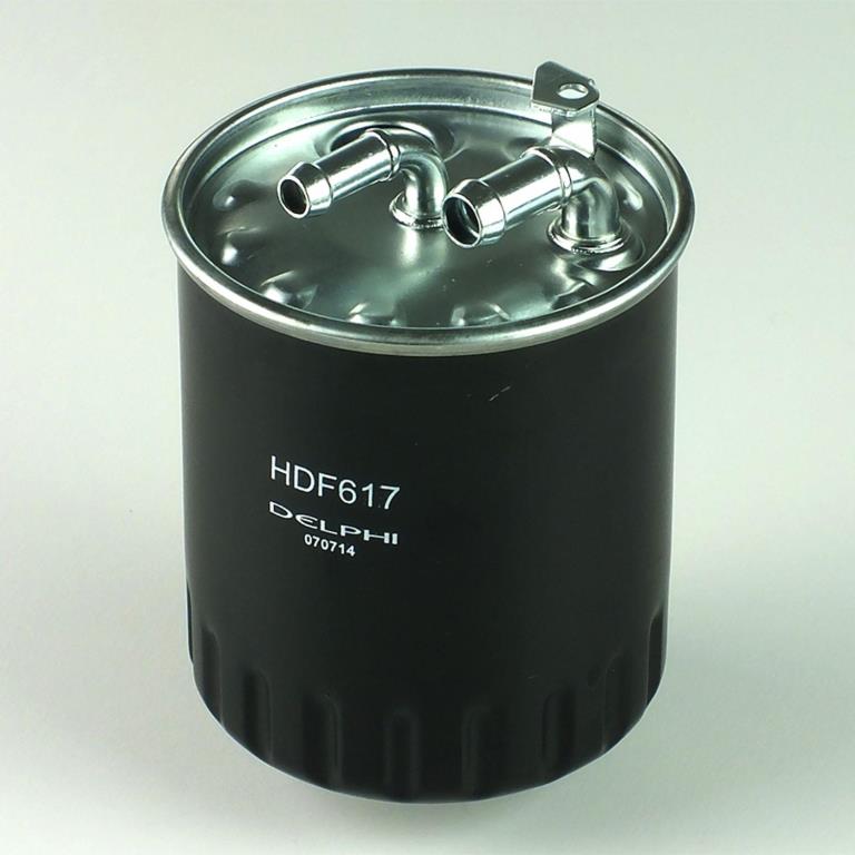 Filtre à carburant (Filtre à gasoil) DELPHI HDF617